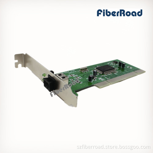 POF PCI Card with 2.2mm Optolock (CP8130)